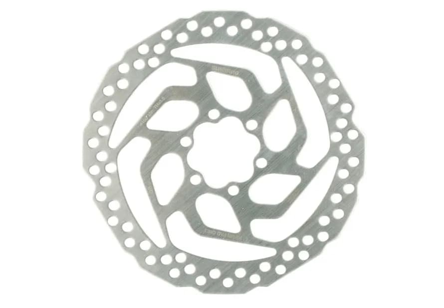Ротор 160мм під 6 болтів SHIMANO SM-RT26-S
