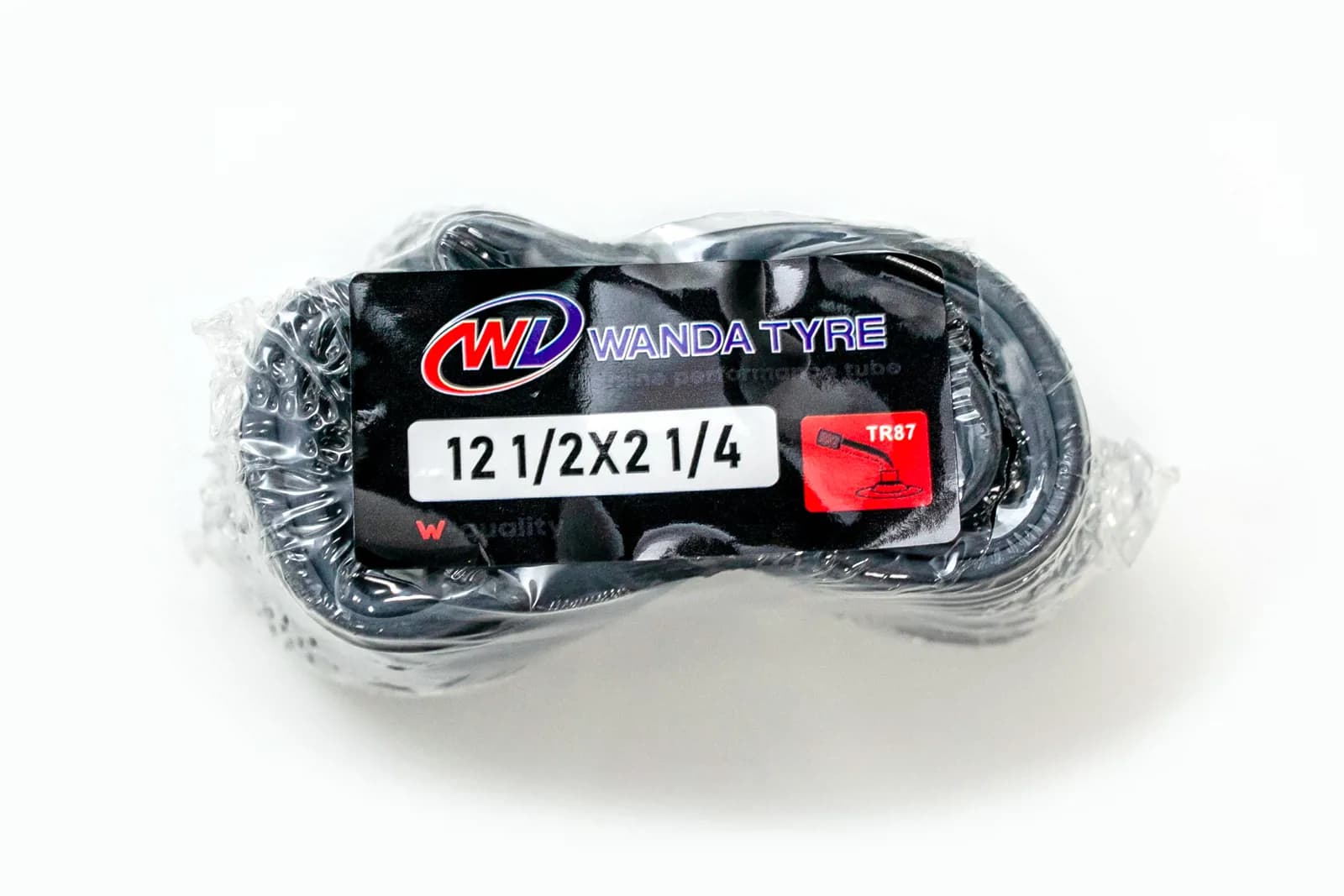 Камера 12"1/2-2 1/4 WANDA a/v "кривbй" сосок 12мм