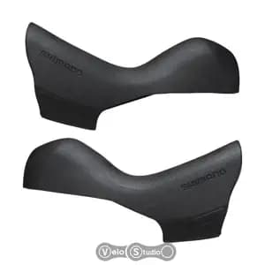 Гумки на ручки Shimano ST-R7020/4720, ST-RX600/RX400, пара