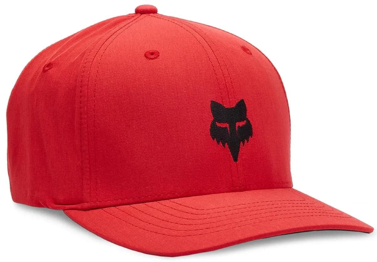 Кепка FOX HEAD SELECT FlexFit® Hat [Red], S/M