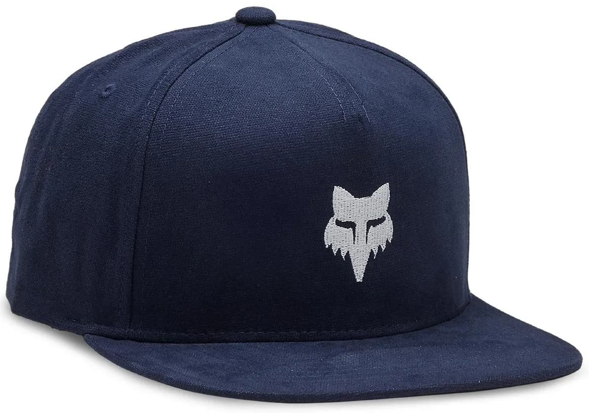 Кепка FOX HEAD SnapBack Hat [Midnight], One Size