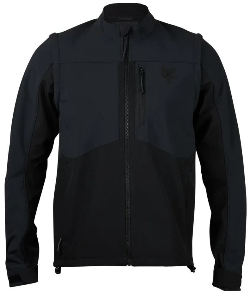Куртка FOX RANGER SOFTSHELL Jacket [Black], XXL