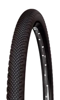Покришка Michelin COUNTRY ROCK 26x1,75, 30TPI, чорний, 560g