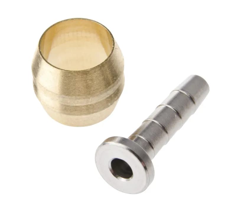 Комплект з'єднання SM-BHD1030 гідролінії Shimano SM-BH90 (олива, конектор) OEM