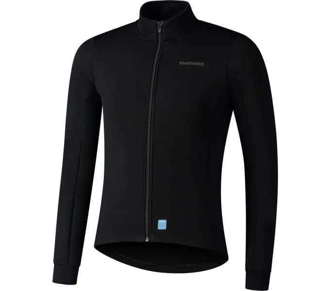 Велокуртка Shimano ELEMENT, чорна, розм. XL