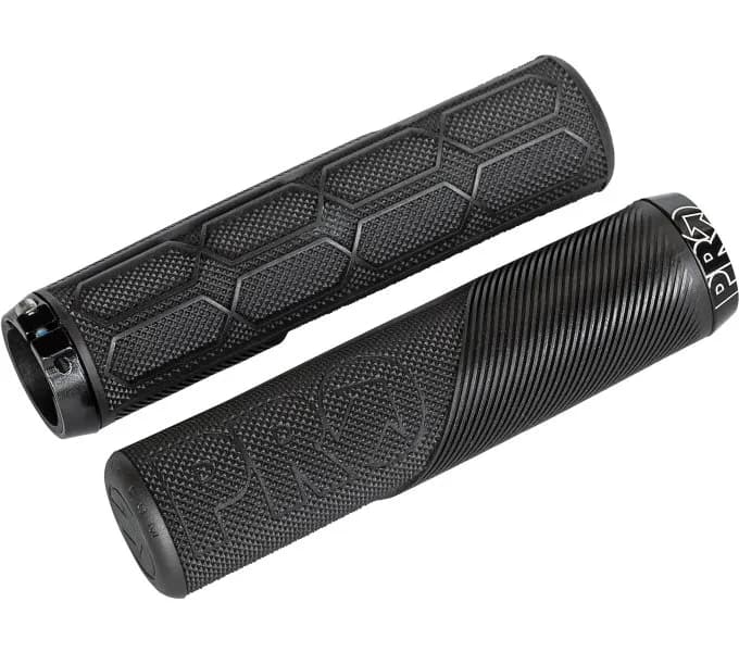 Гріпси PRO Lock on Trail 132mm/32mm, чорні