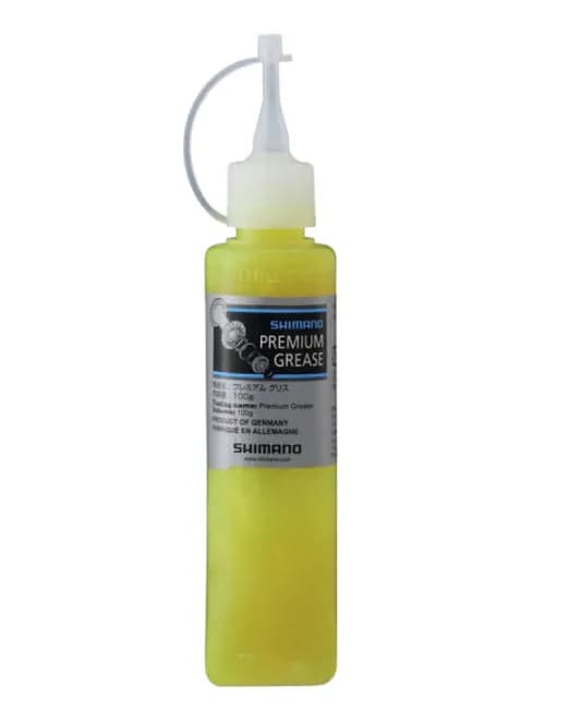 Густе мастило Shimano Premium Grease, 100мл