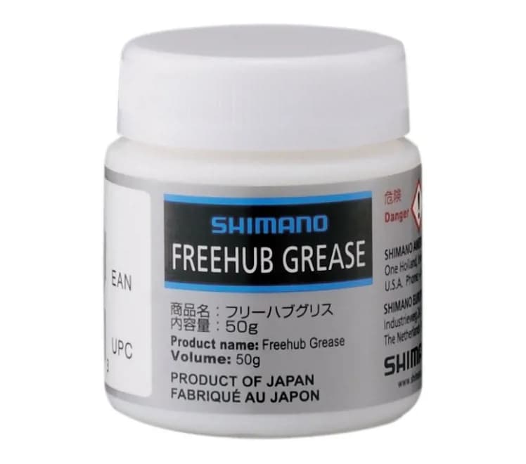 Густе мастило Shimano д/барабанів втулок, 50гр.