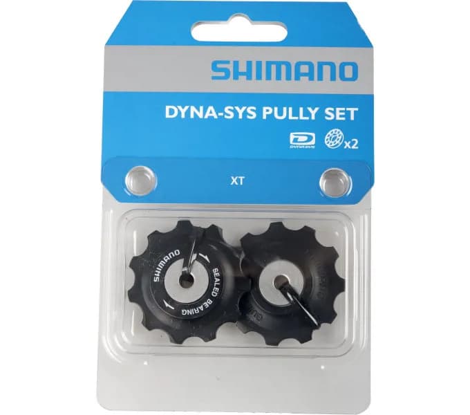 Роліки перемикача Shimano XT RD-M773, комплект