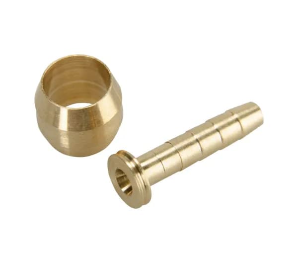 Комплект з'єднання гідролінії Shimano SM-BH59 OLIVE/INSERT UNIT