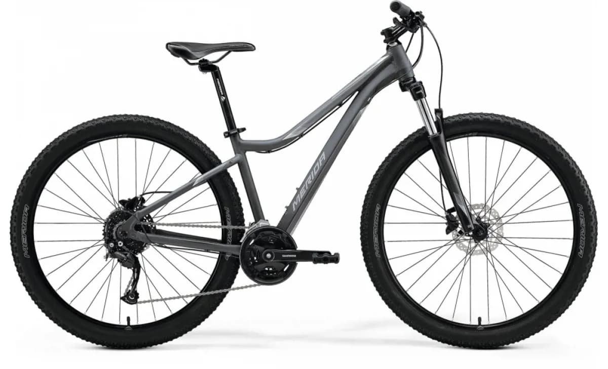 Велосипед MERIDA MATTS 7.30 S(15),MATT COOL GREY(SILVER)