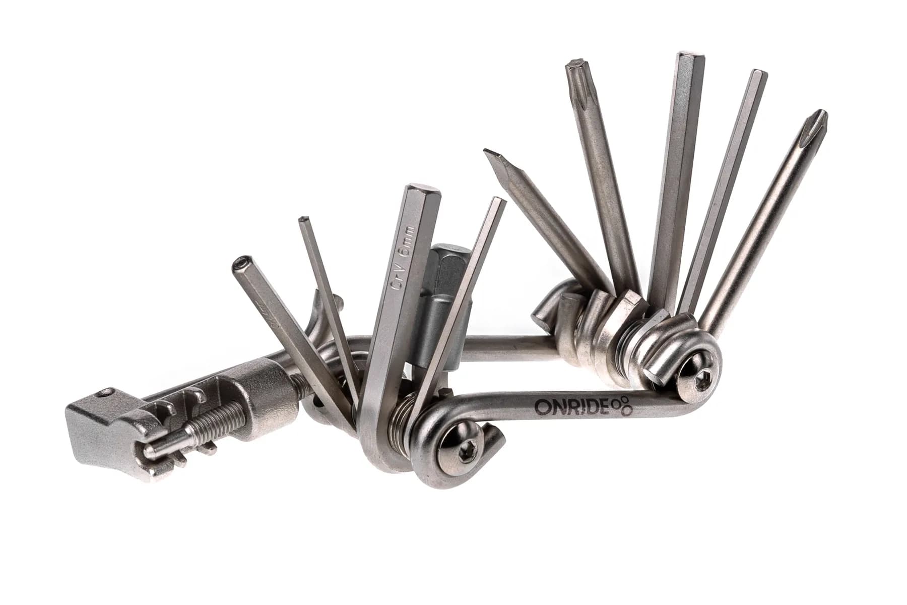 Мультитул ONRIDE Wag 20 на 11 функцій
