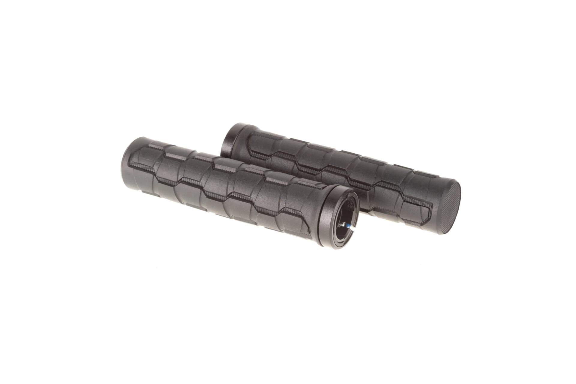 Гріпси ONRIDE Hilt, один замок, 136 мм, чорний