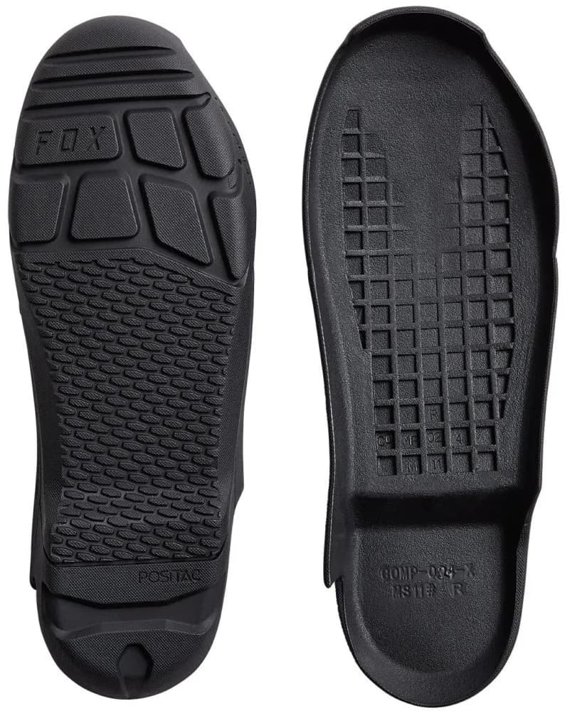 COMP X FULL OUTSOLE [Black], 11