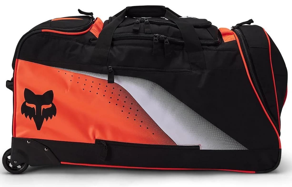 Сумка для форми FOX SHUTTLE GB ROLLER - DIVIDER [Flo Orange], Gear Bag