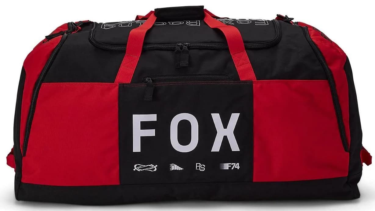 Сумка для форми FOX PODIUM GB 180 DUFFLE - RACE SPEC [Flo Red], Gear Bag