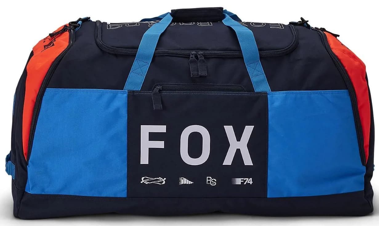 Сумка для форми FOX PODIUM GB 180 DUFFLE - RACE SPEC [True Blue], Gear Bag