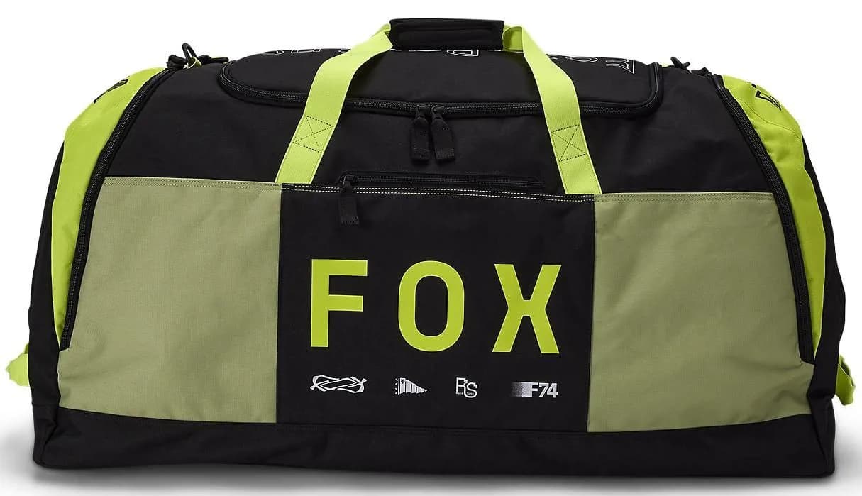 Сумка для форми FOX PODIUM GB 180 DUFFLE - RACE SPEC [Pale Green], Gear Bag