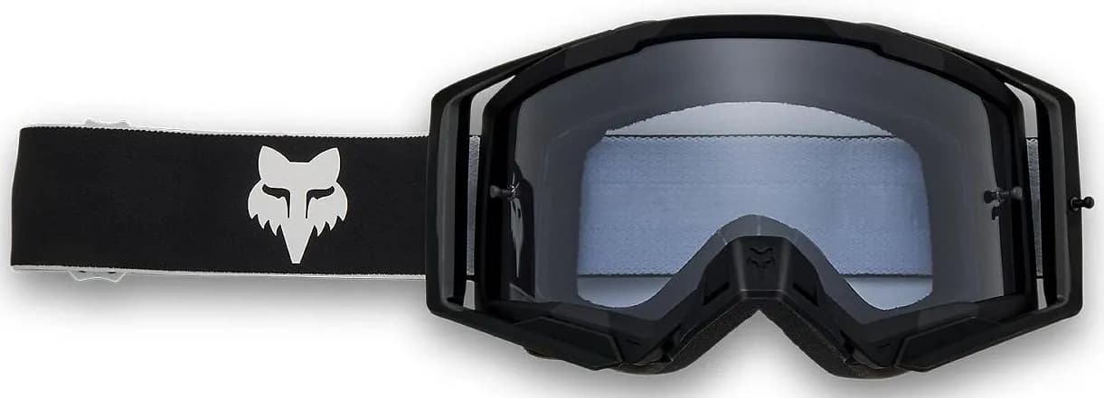 Окуляри FOX AIRSPACE Goggle - CORE [Black], Clear Lens