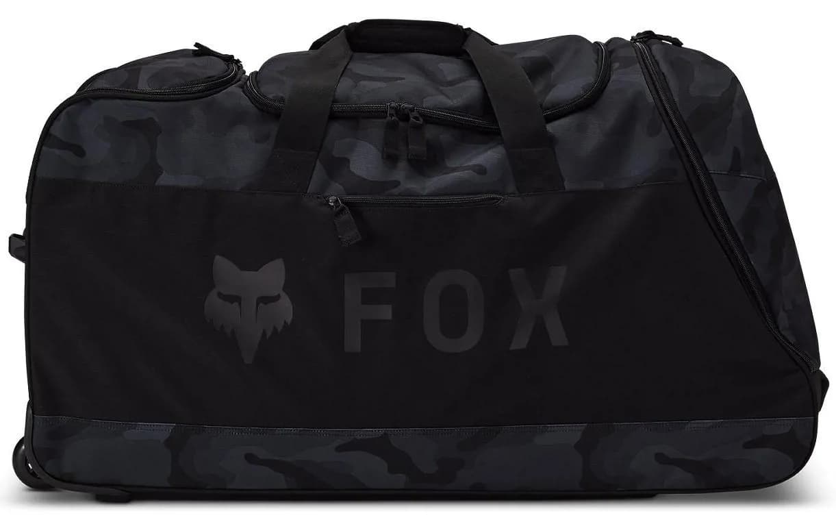 Сумка для форми FOX SHUTTLE GB ROLLER 180 [Camo], Gear Bag