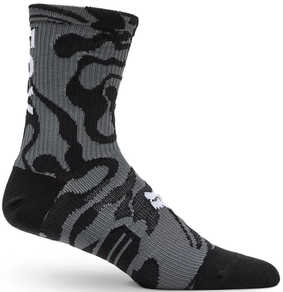 Шкарпетки FOX RANGER Sock - 6 inch - FREQUENCY [Black], S/M