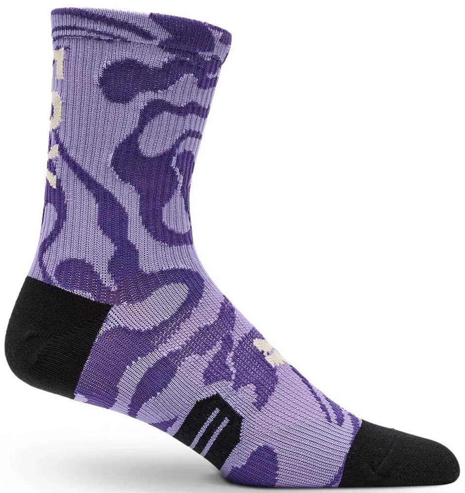 Шкарпетки FOX RANGER Sock - 6 inch - FREQUENCY [Lilac], XS/S