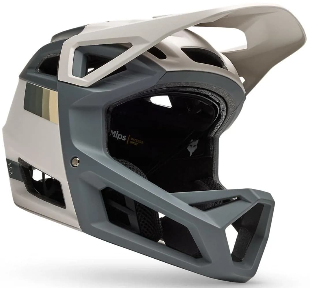 Шолом FOX PROFRAME RS Helmet - SOL [Vintage White], M