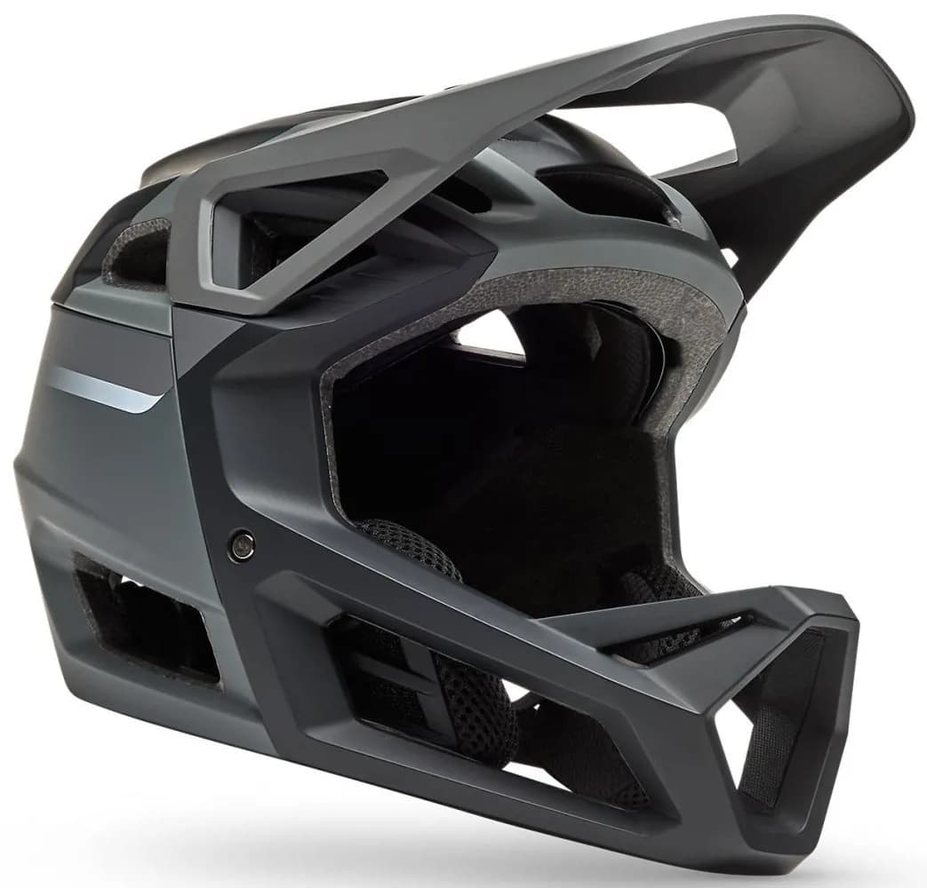 Шолом FOX PROFRAME Helmet - RIZER [Dark Shadow], M