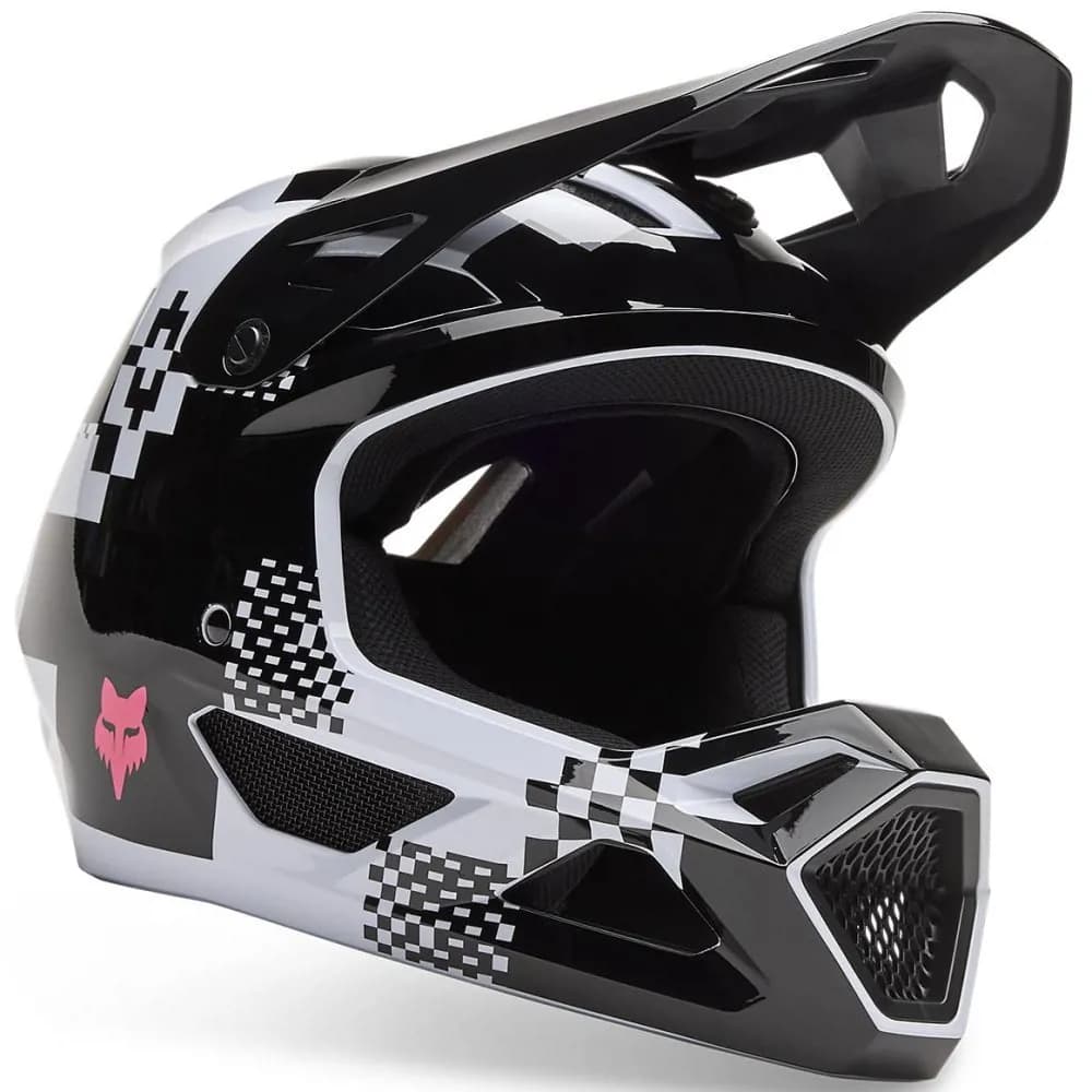 Шолом FOX RAMPAGE Helmet - DIGI IMAGE [Black], L
