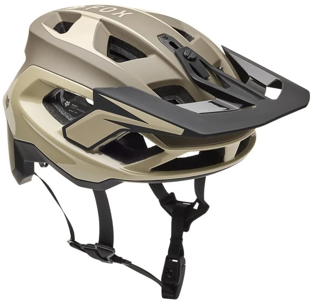 Шолом FOX SPEEDFRAME PRO Helmet - DEFY [Cream], L