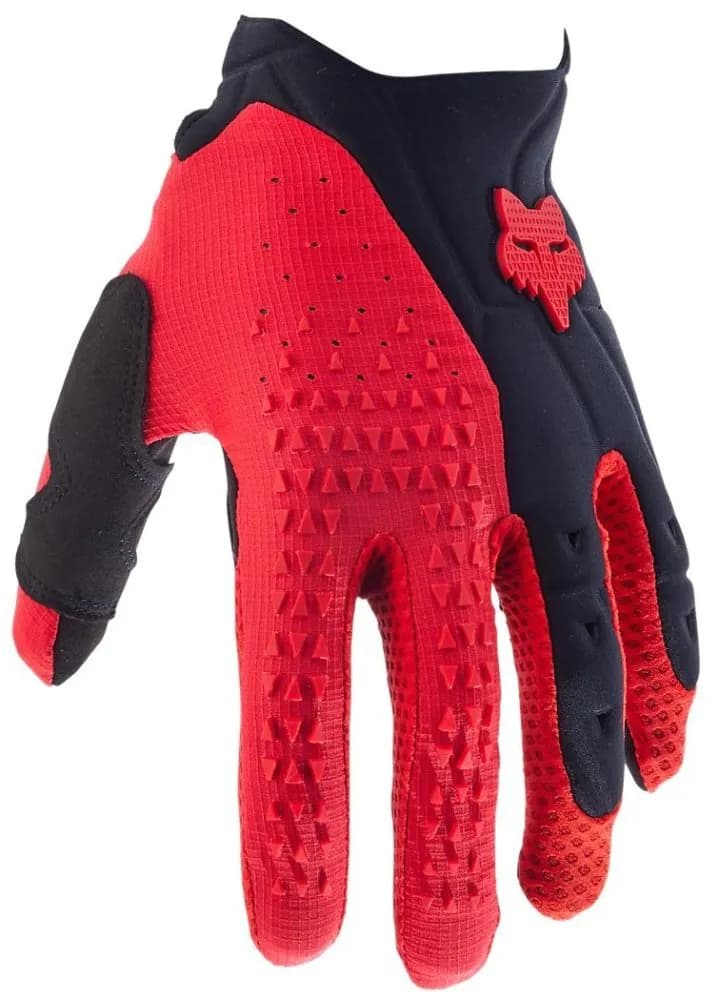 Перчатки FOX PAWTECTOR Glove [Black/Red], S (8)