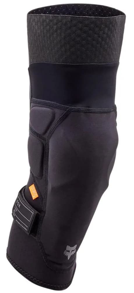 Наколінники FOX LAUNCH Knee Guard [Black], Large