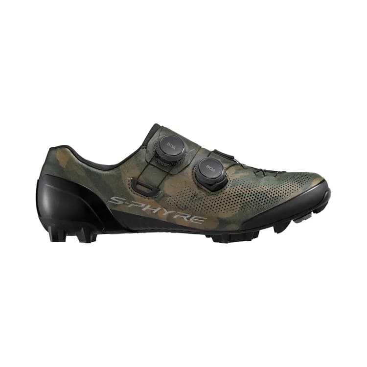 Веловзуття SHIMANO XC903MW зелене, розм. EU45
