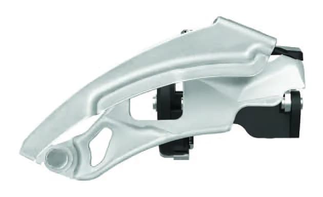 Передній перемикач SunRace FDM300 MD, універсальна тяга, зажим 31,8мм