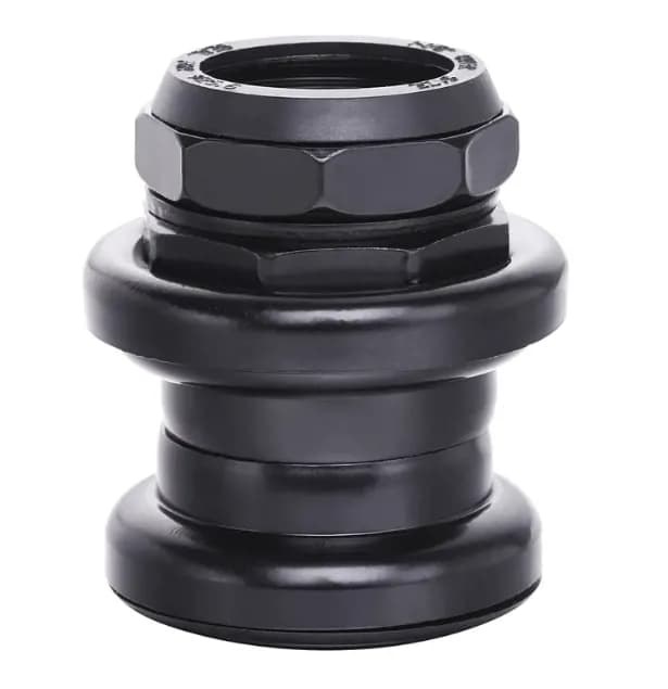 Рульова колонка 1-1/8" різьбова Kenli KL-B206 чорний (черный) 