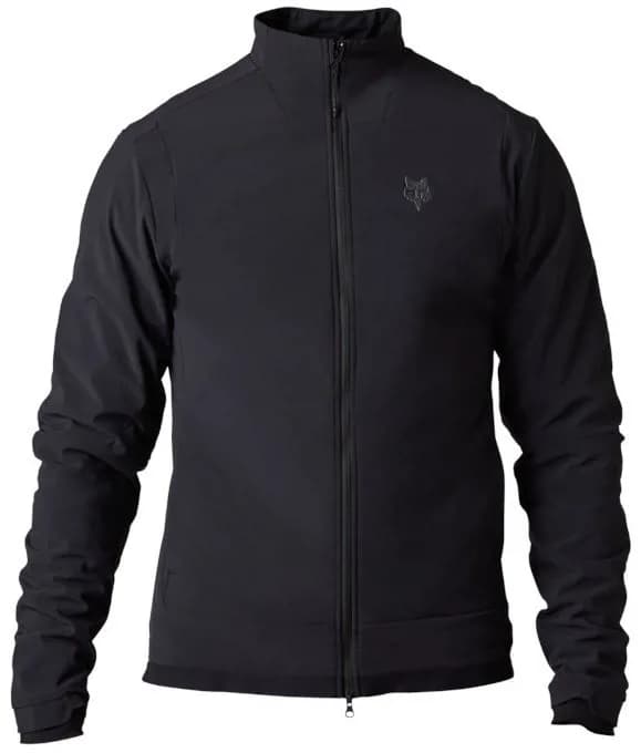 Куртка FOX DEFEND FIRE Jacket - ALPHA® [Black], L