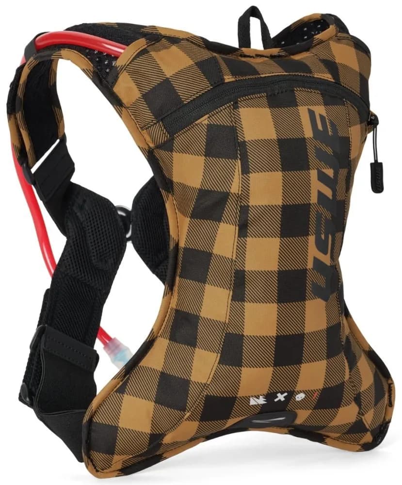 Рюкзак USWE OUTLANDER 2L Hydration Pack [Flannel Bronze], Small