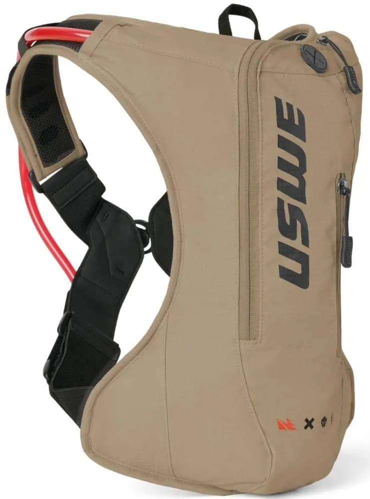 Рюкзак USWE OUTLANDER 4L Hydration Pack [Sand], Small