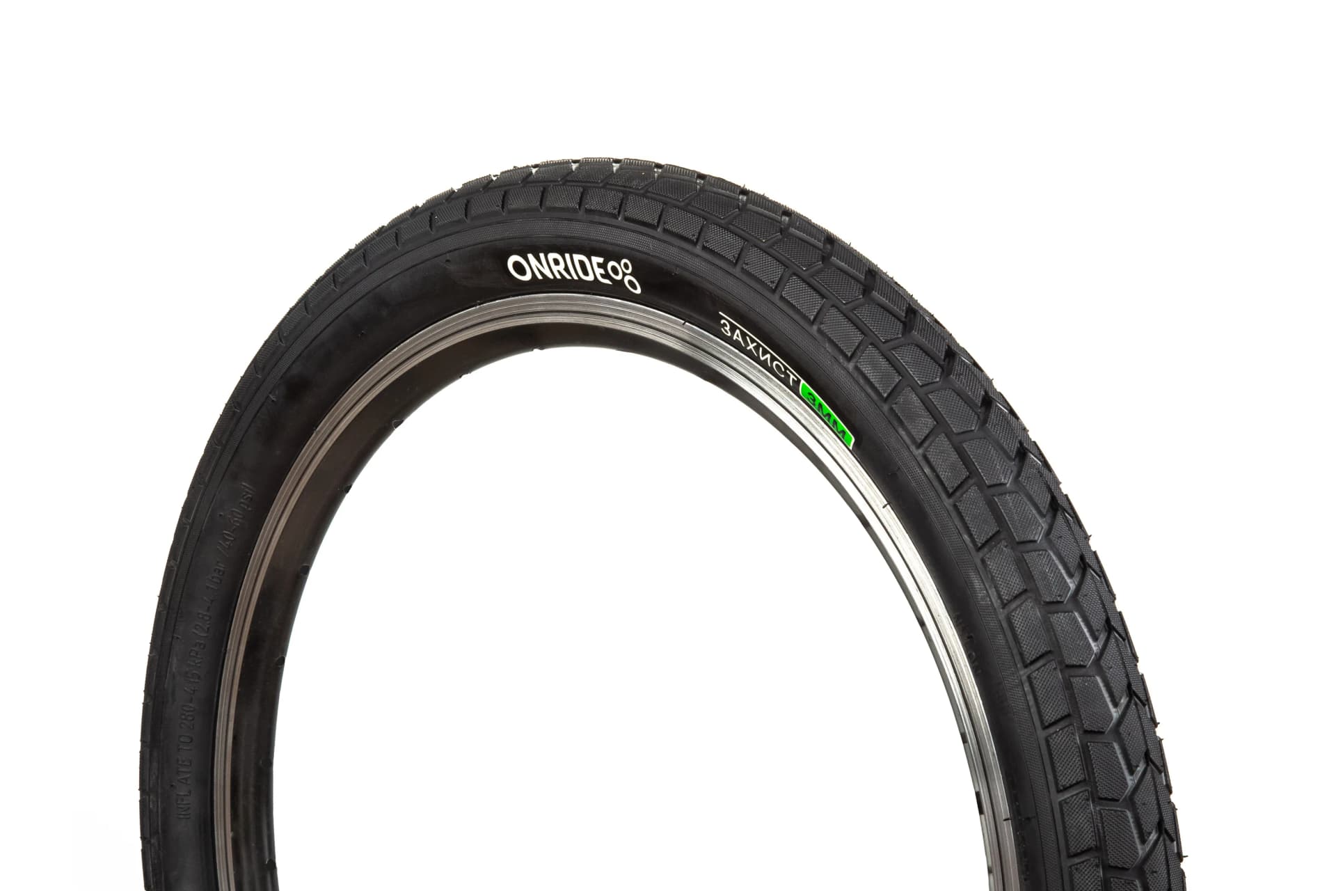 Покришка ONRIDE ANT 20x2,1, 27TPI, захист від проколів 3 мм