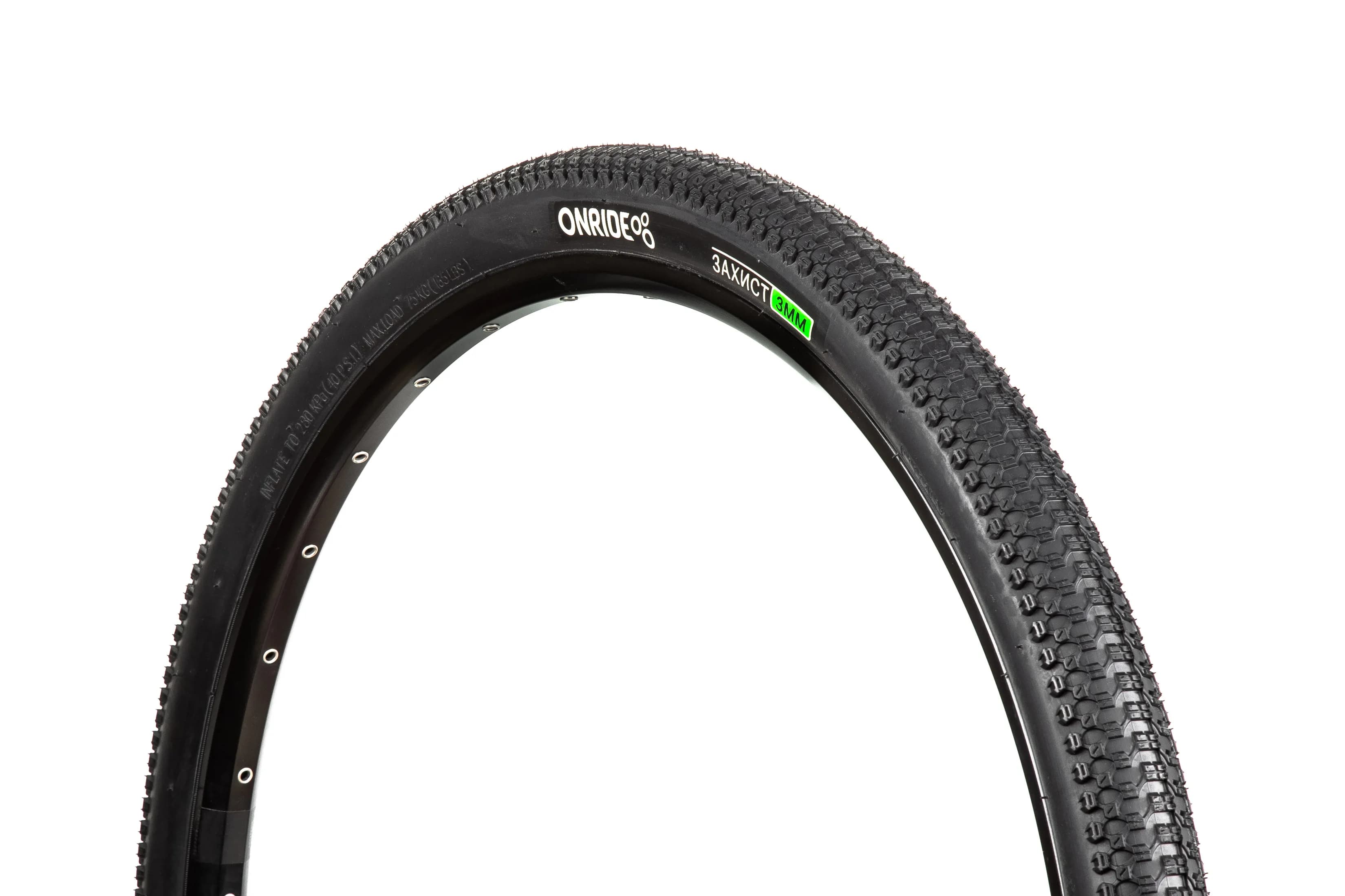 Покришка ONRIDE DOG 29x2,1, 27TPI, захист від проколів 3 мм