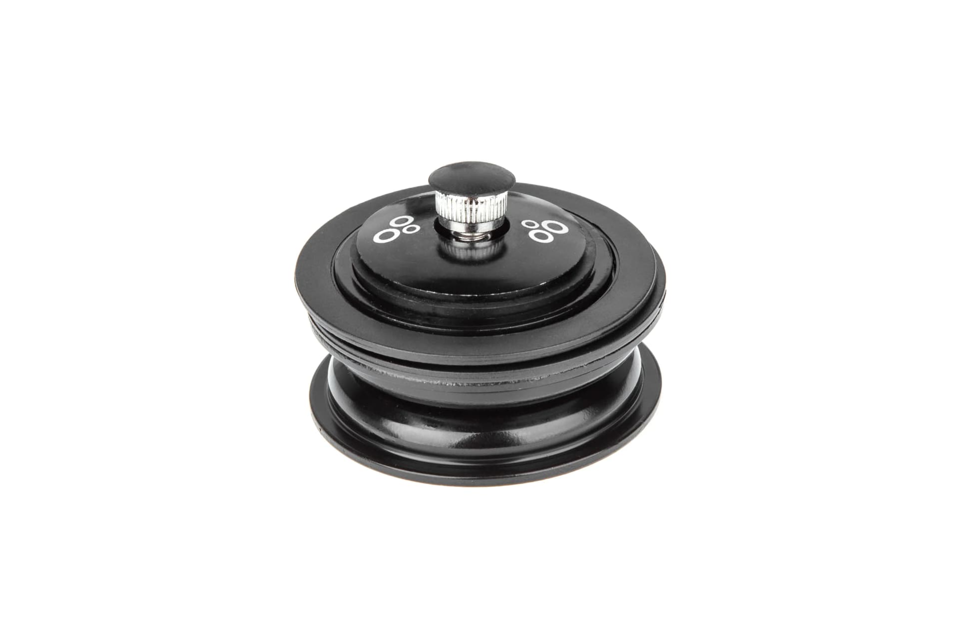 Рульова колонка ONRIDE Shaft 05 напівінтегрована, 1-1/8" шток, посадка ZS44/44 мм, кульки, Zero Stac