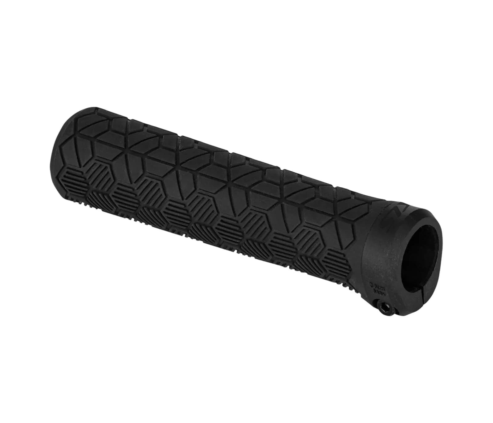 Ручки на кермо з одним замком KLS Swarm  чорний