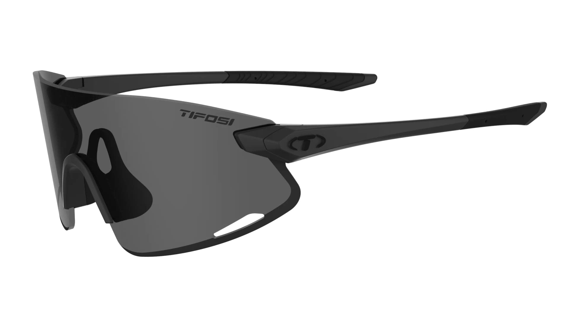 Окуляри Tifosi Vogel XC Blackout, лінзи Smoke no Mirror (11%)