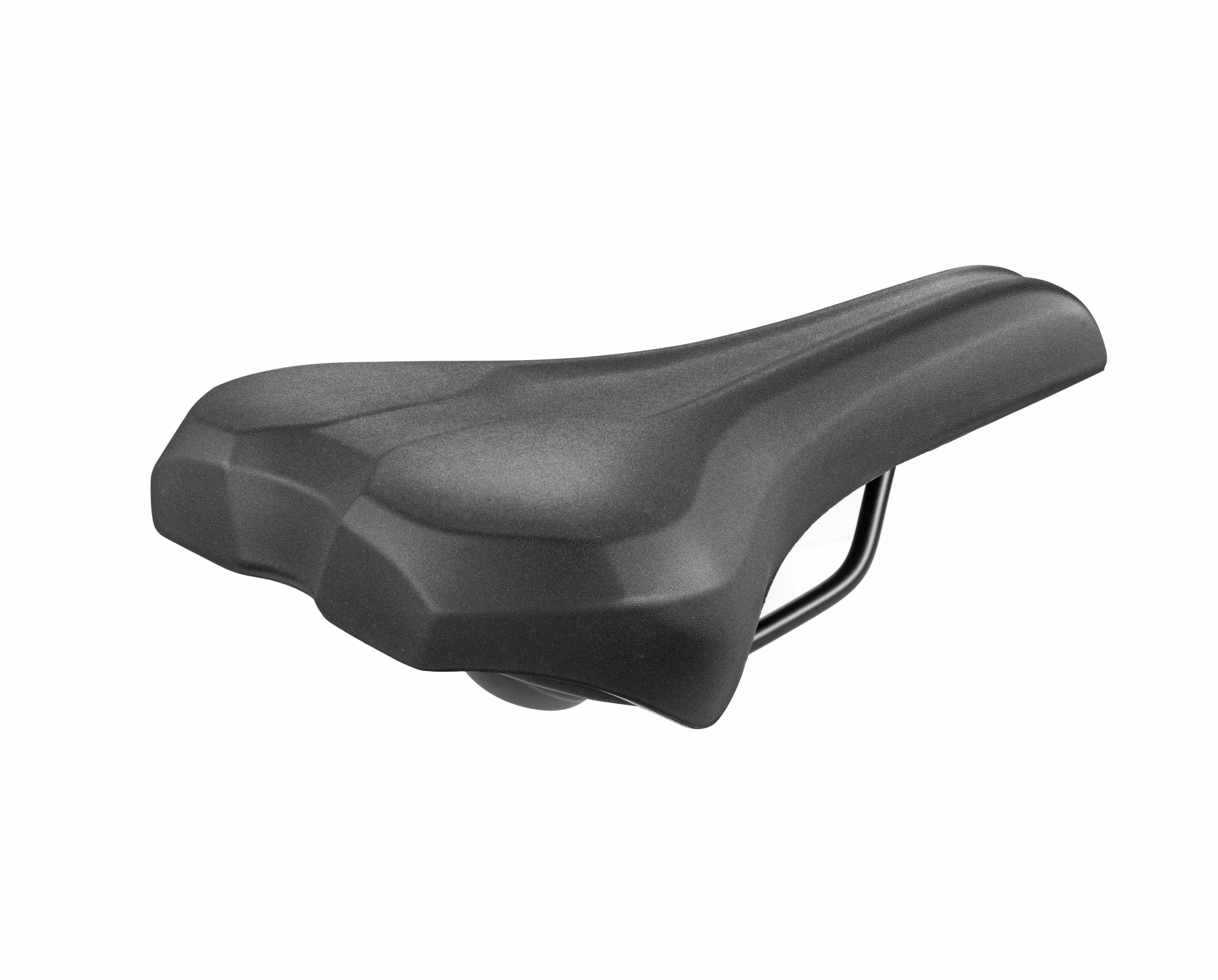 Сідло Monte Grappa BMG MYA S008, чорний, 260х205 мм