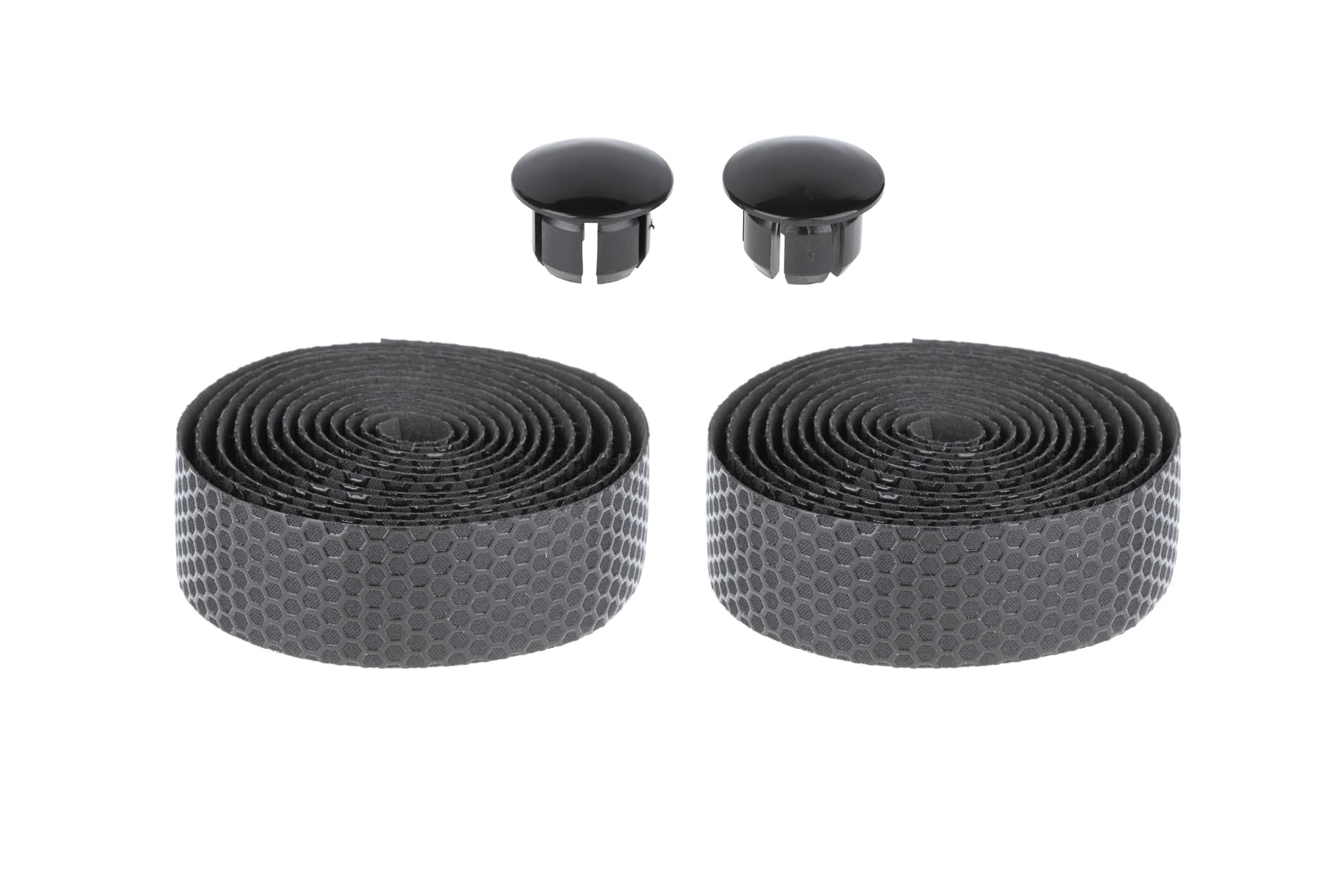 Обмотка ONRIDE Whip 50, силіконовий принт, Silicone/PU, 30x1900x3, чорний