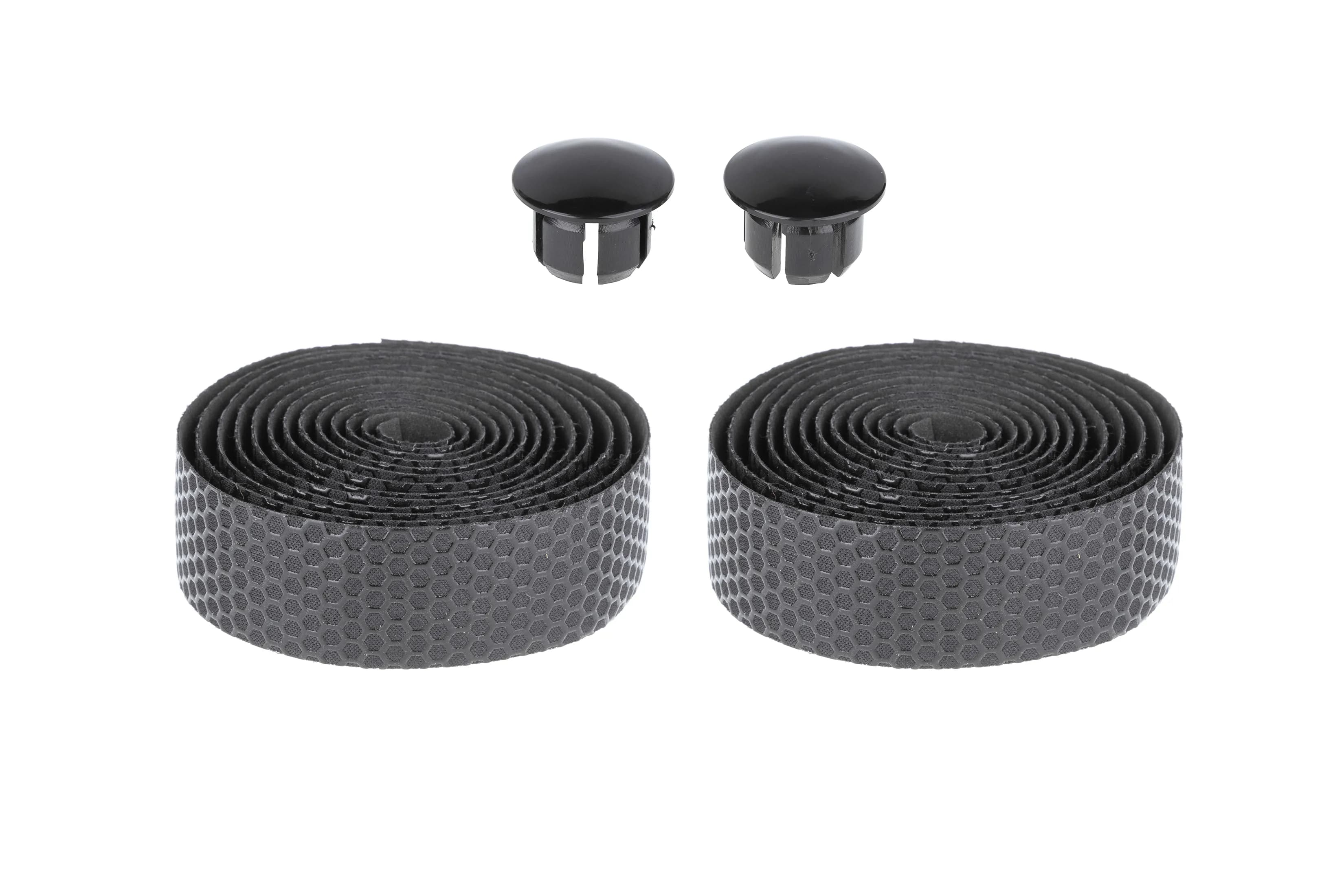 Обмотка ONRIDE Whip 50, силіконовий принт, Silicone/PU, 30x1900x3, чорний