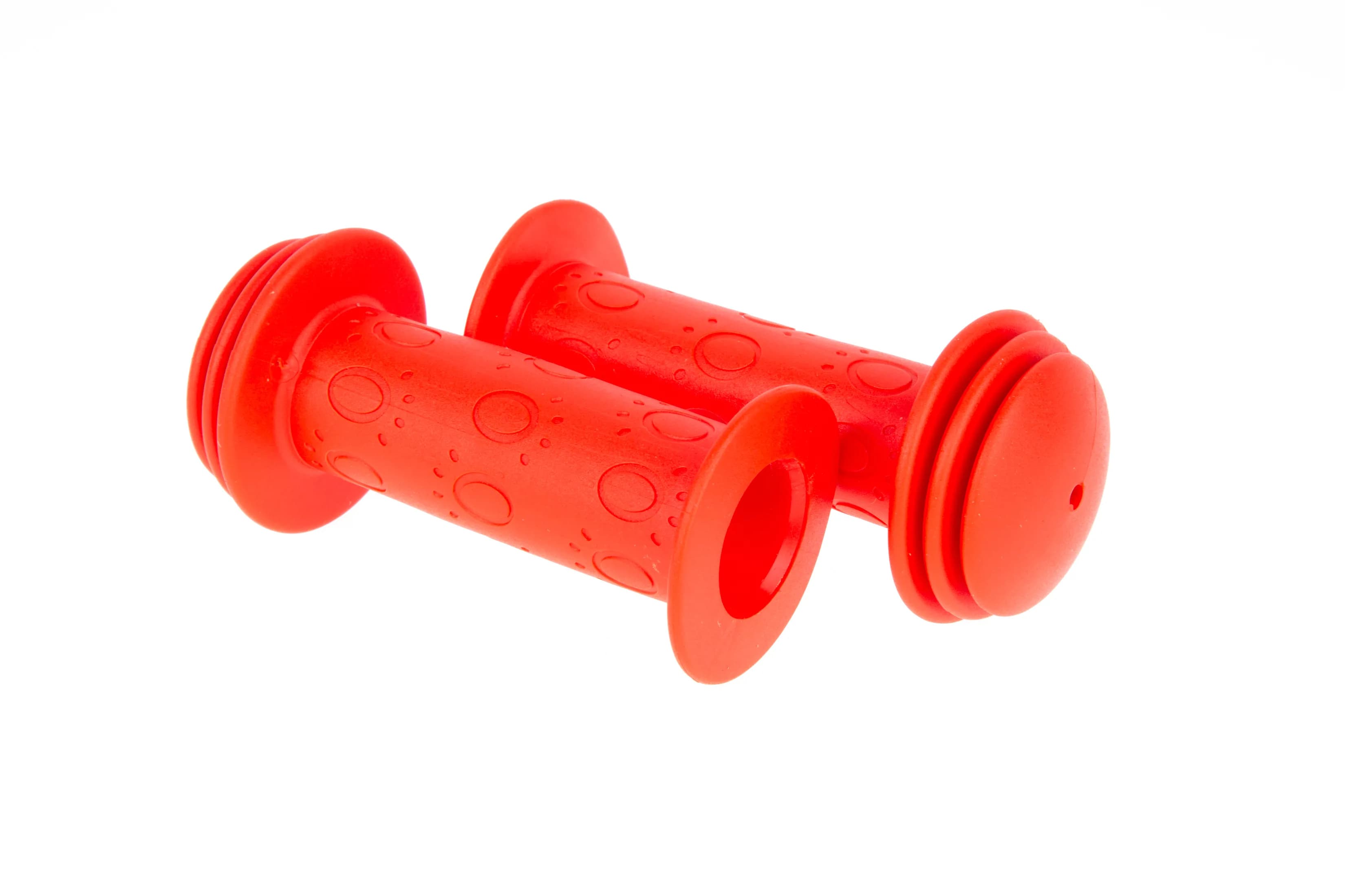 Гріпси ONRIDE Paw, дитячі, 96 мм, червоний