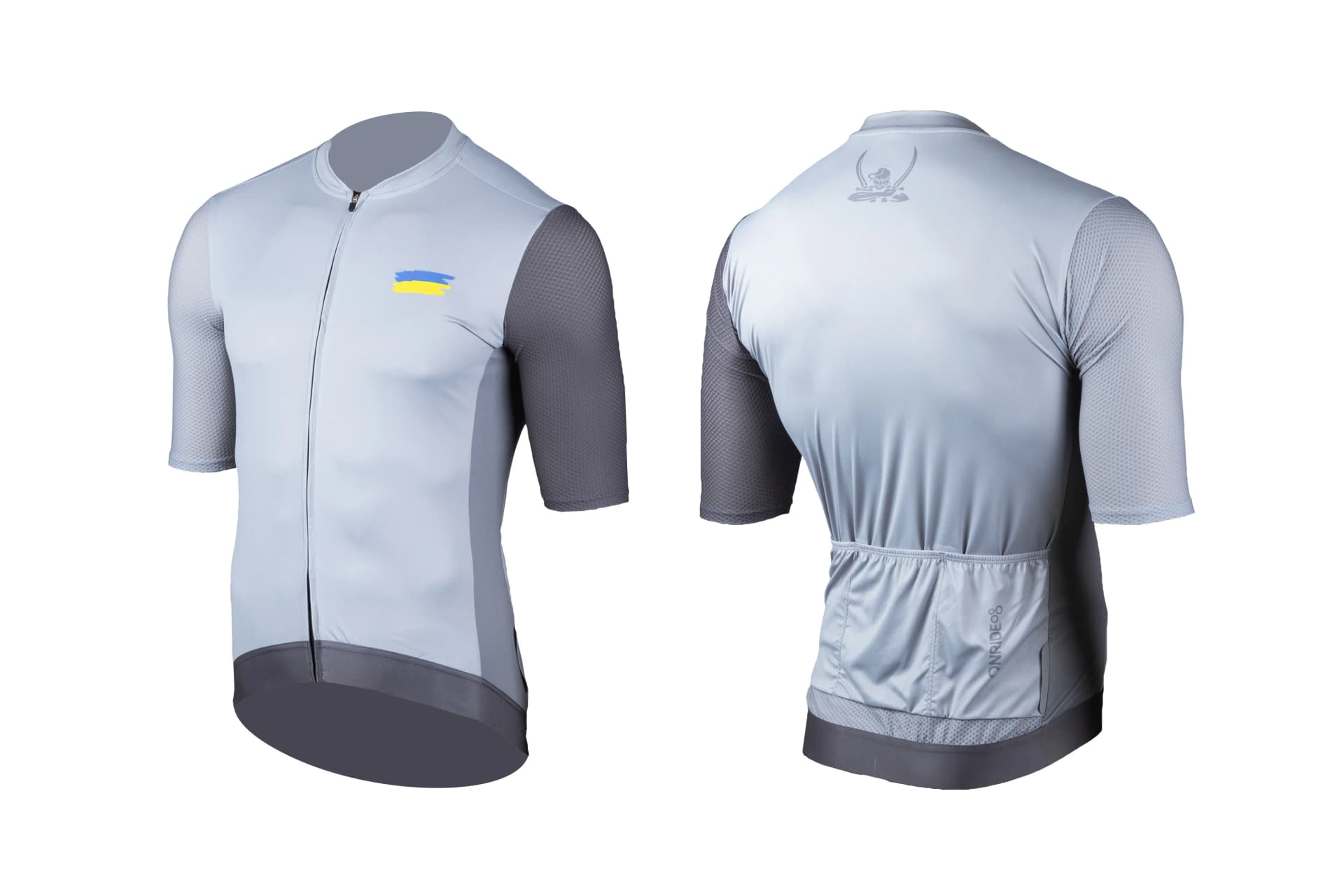 Веломайка ONRIDE Power сірий розмір M