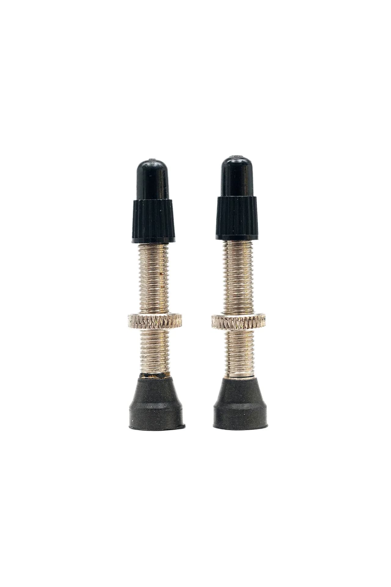 Безкамерний ніпель Stan's Universal Valves, regular, FV 35 мм, латунь, 2 шт.