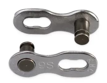 Замок ланцюга KMC 9 шв. EPT Silver (антикорозійний захист) CL566R